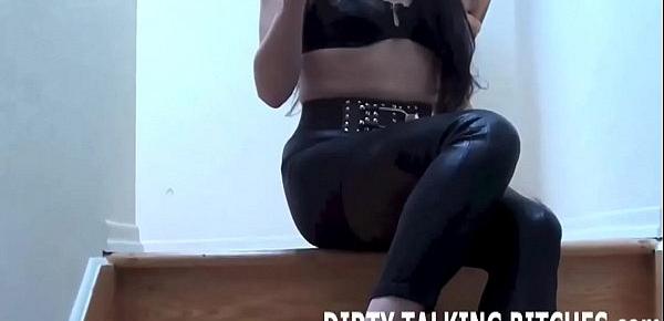  Unzip your fly and let me see that big cock of yours JOI